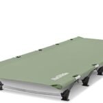 ultimate comfort camping cot