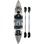 ultimate fishing kayak review