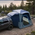 ultimate truck bed camping tents