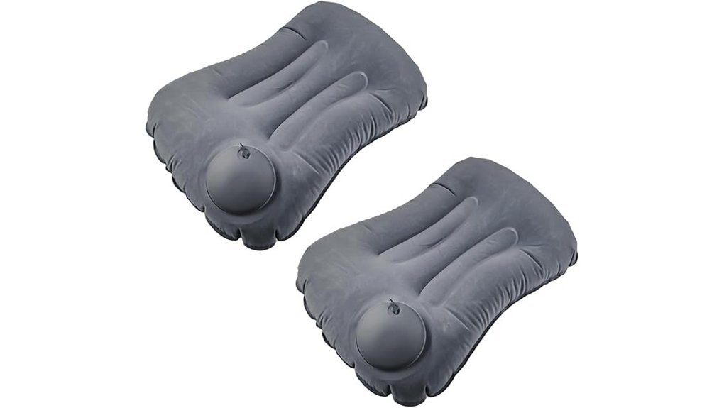 ultralight inflatable travel pillows