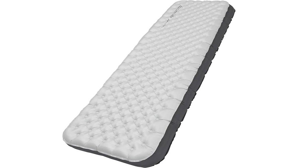ultralight sleeping pad review