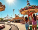 unforgettable day at amusement parks