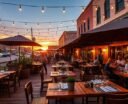 unforgettable outdoor dining experiences
