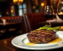 unforgettable steakhouses in broken arrow