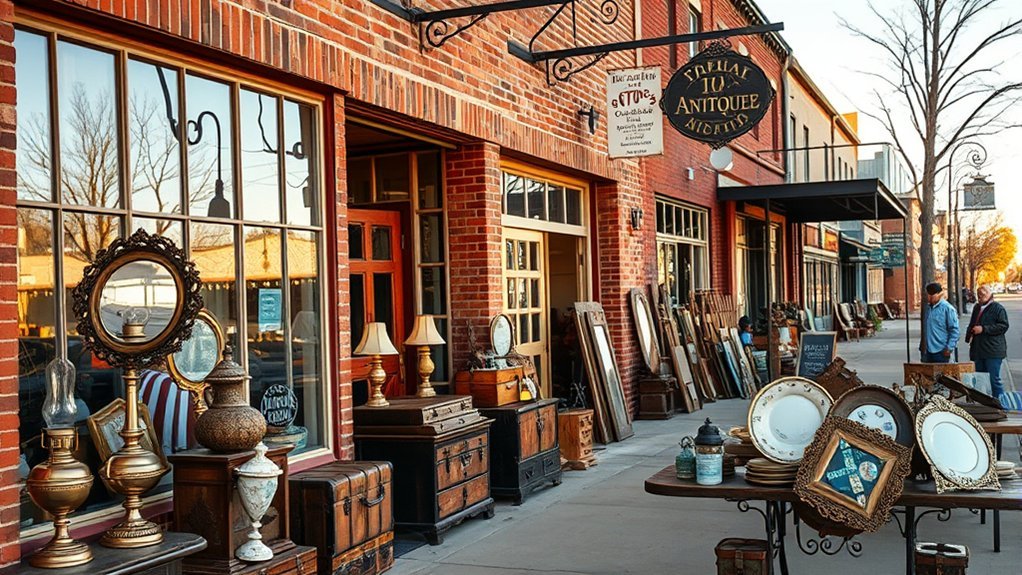 unique antiques and deals