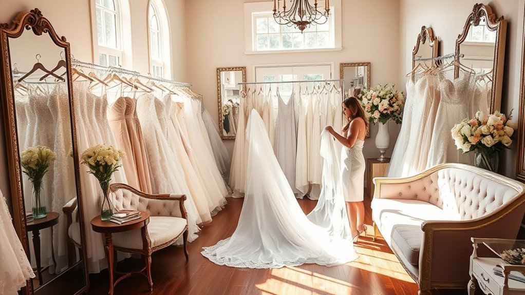 unique bridal deals tulsa