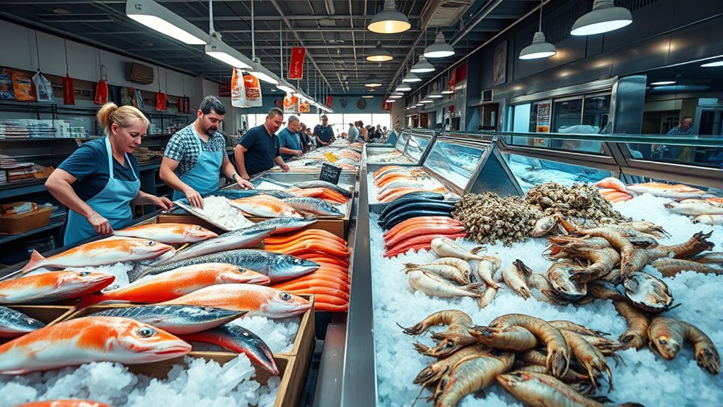 unique fish markets deals