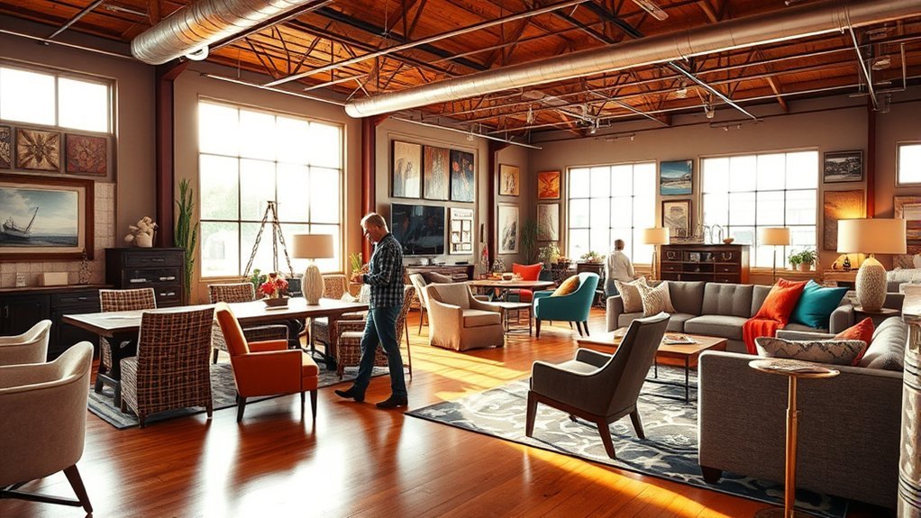 unique furniture deals lawton