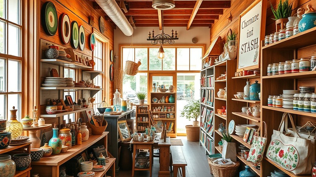 unique gifts in norman