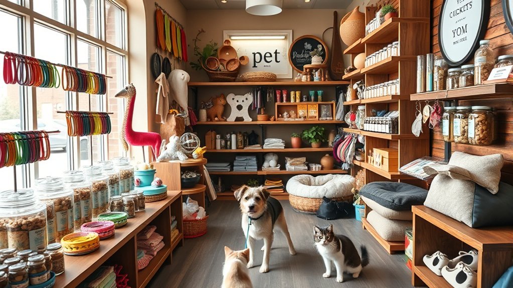 unique pet stores norman
