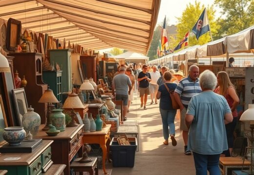 unique treasures and bargains