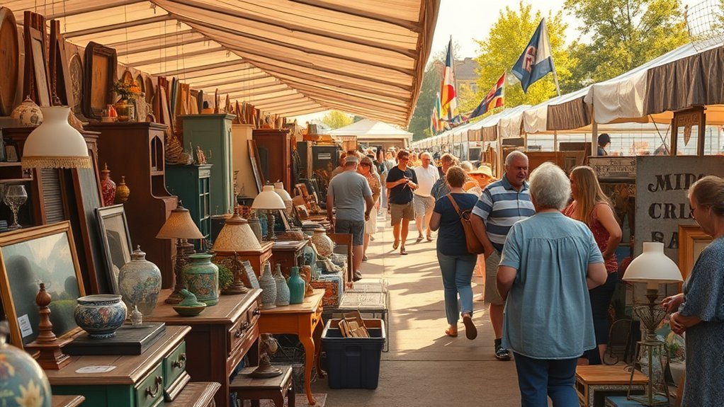 unique treasures and bargains