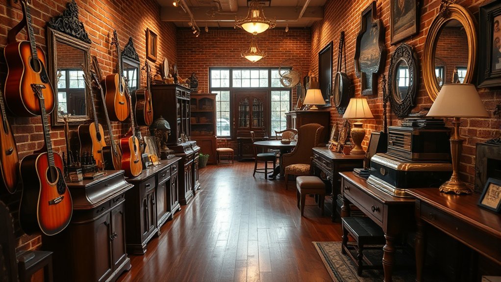 unique vintage treasures await