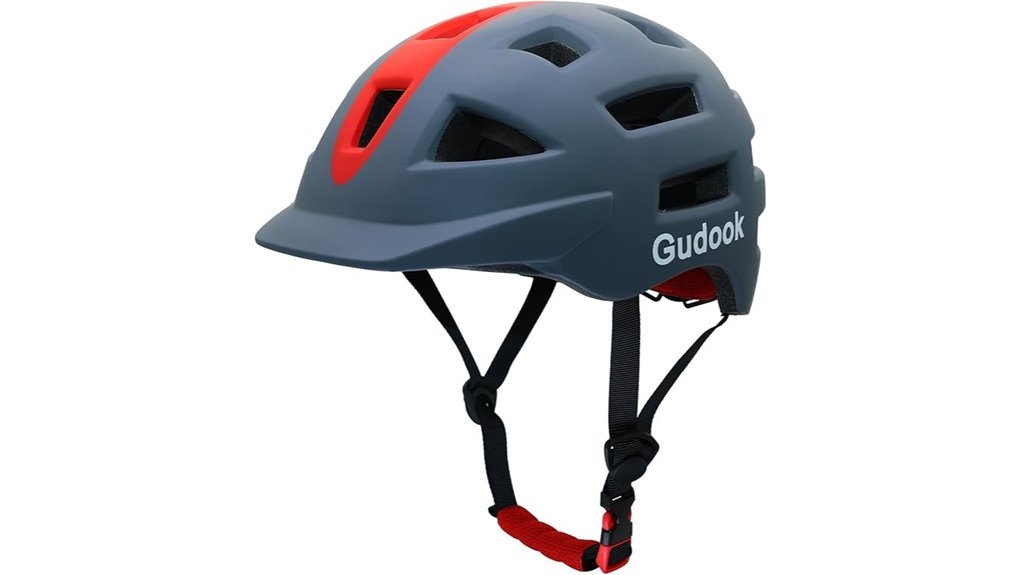 unisex adult bike helmet