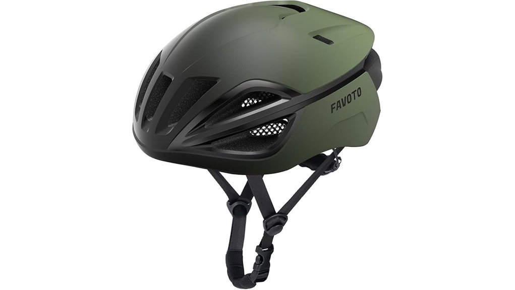 unisex bike safety helmet