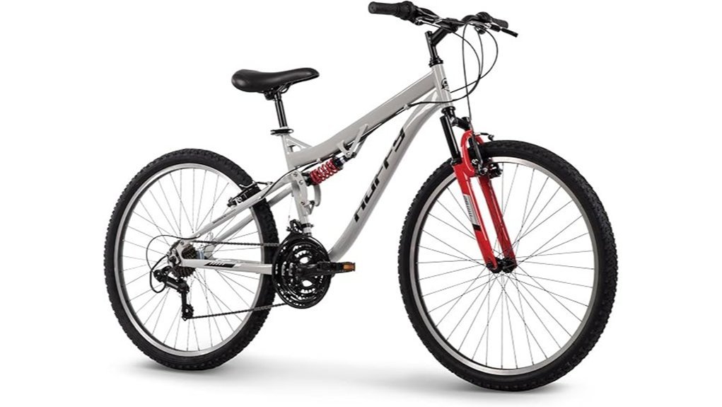 unisex huffy mountain bike