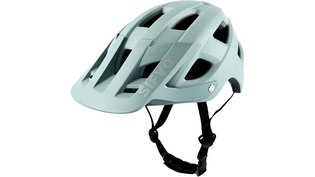 unisex sifvo bike helmet