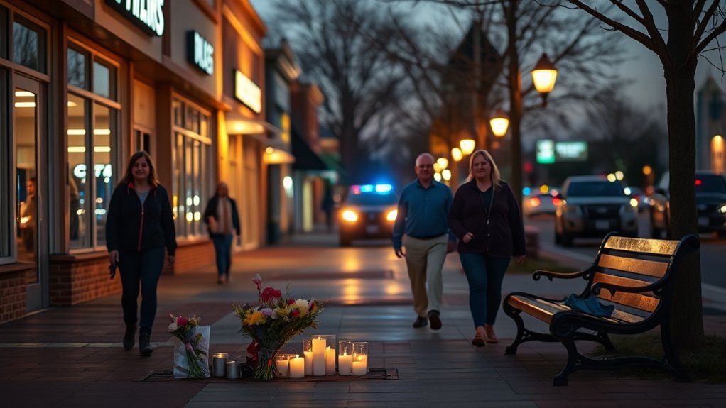 unity in times of tragedy