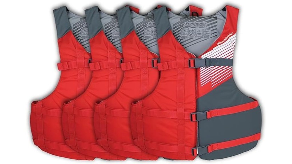 universal adult life jackets