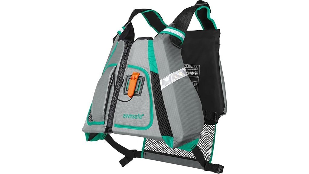universal adult watersport vest