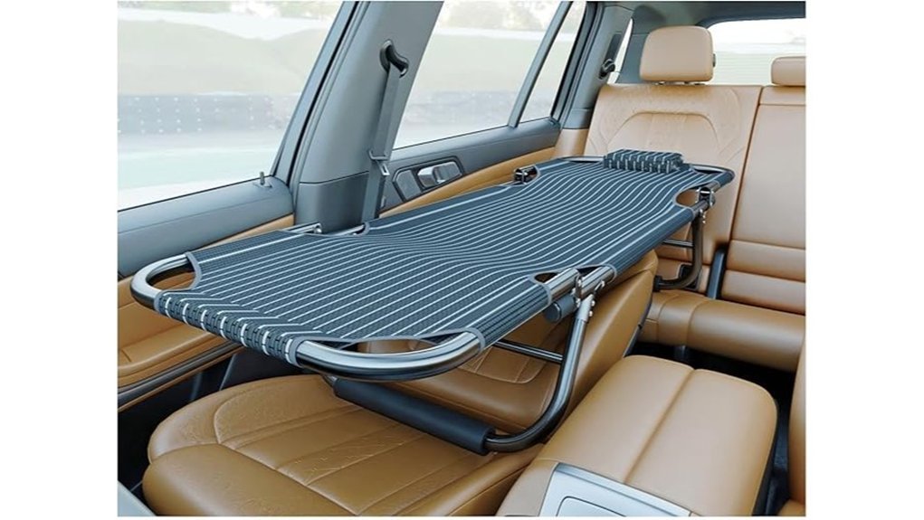 universal folding travel bed
