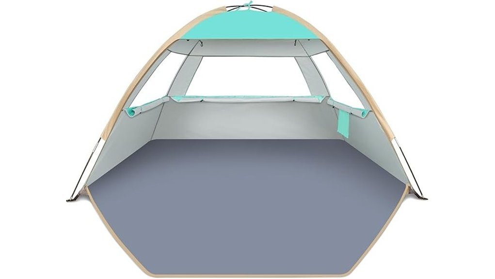 upf 50 beach shelter