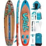 upwell paddle board review