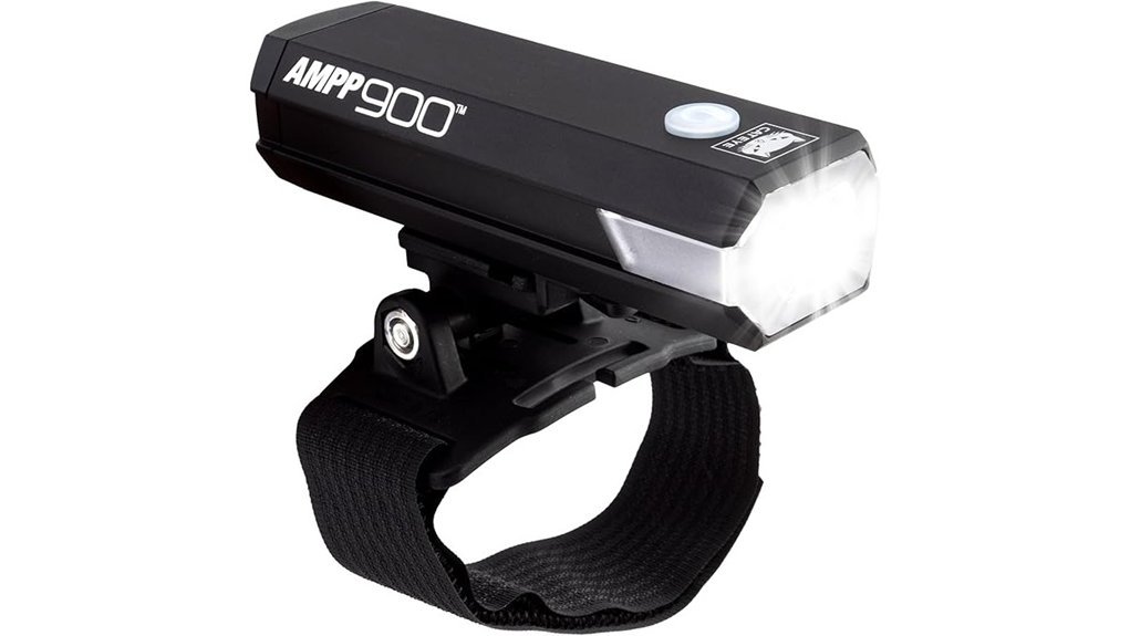 usb rechargeable bike headlight