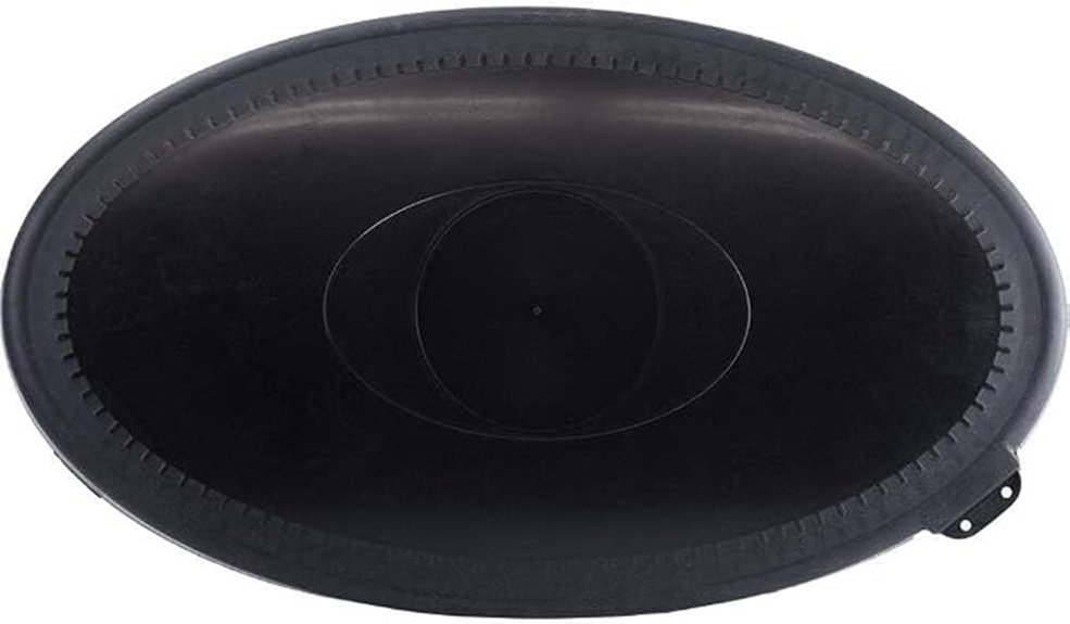 vcp oval kayak hatch