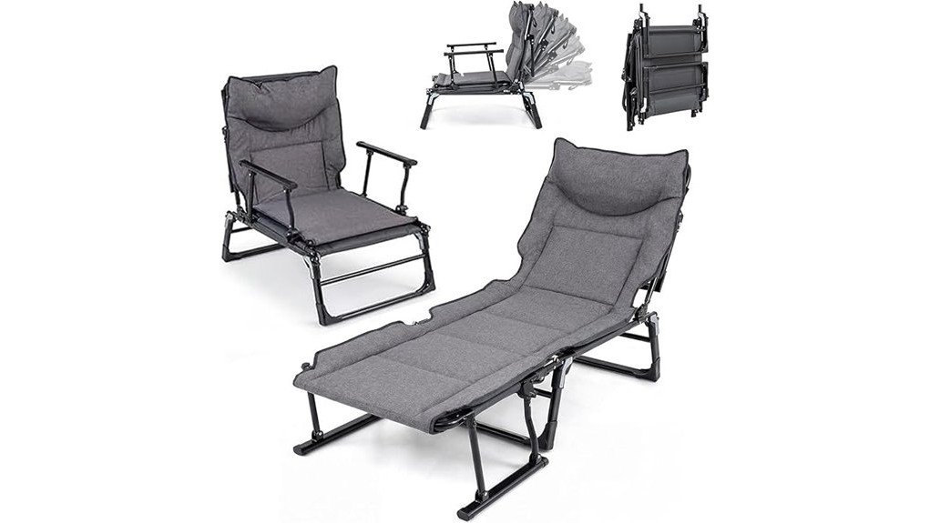 versatile and comfortable seating