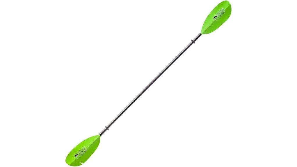 versatile and efficient paddle