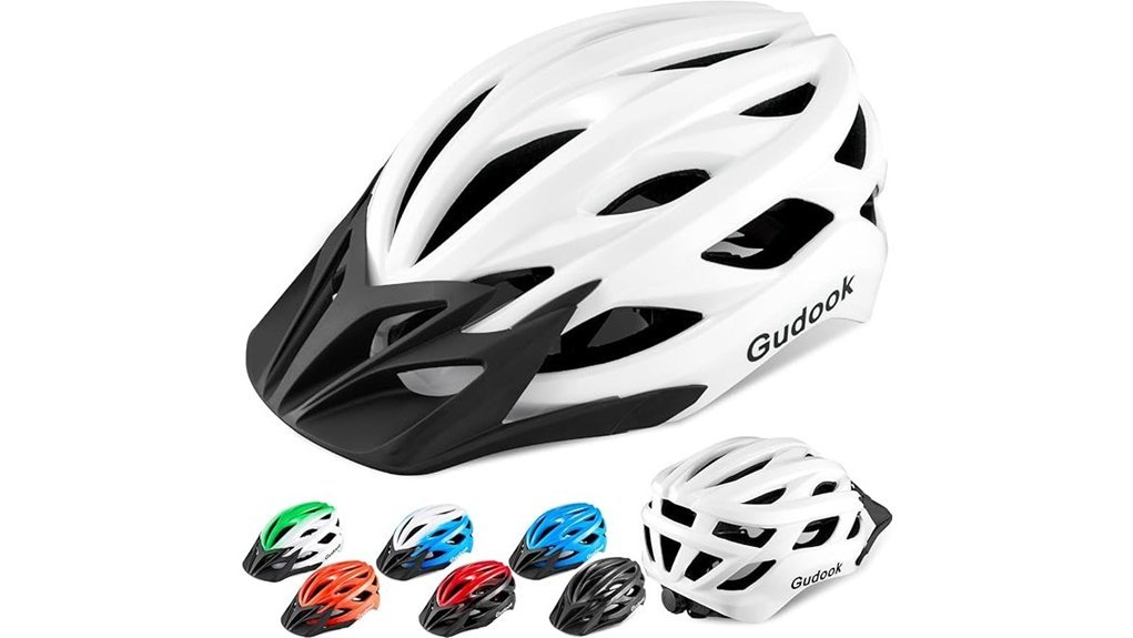 versatile bike helmet design