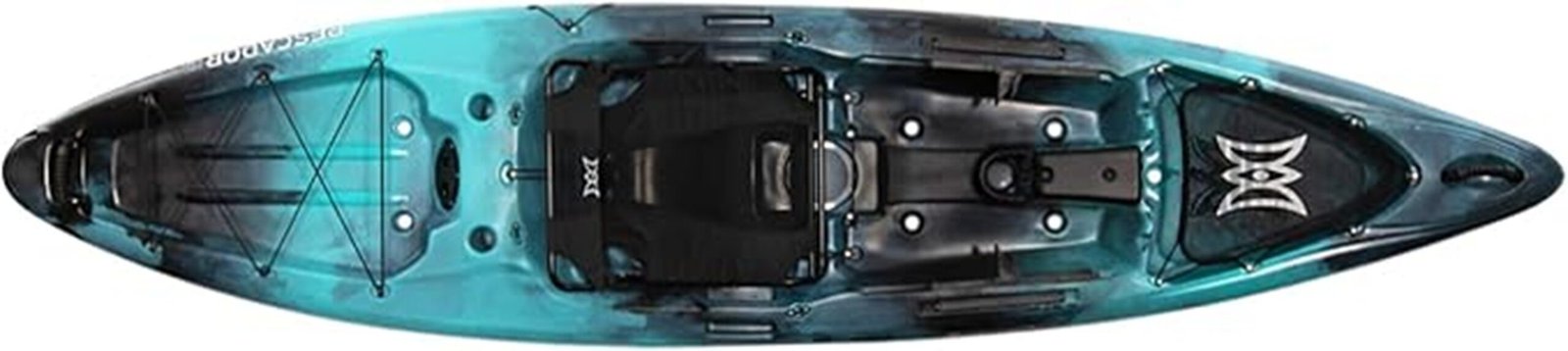 versatile fishing kayak model