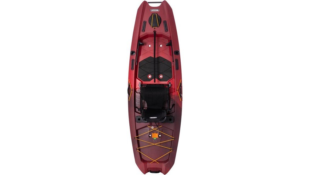 versatile fishing kayak review