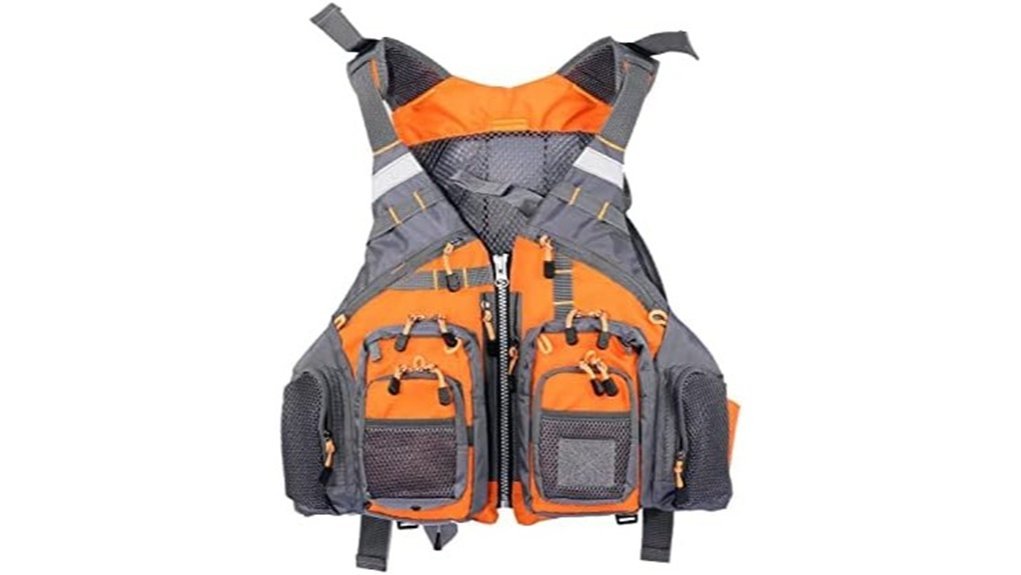 versatile fishing safety gear