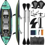 versatile inflatable kayak review