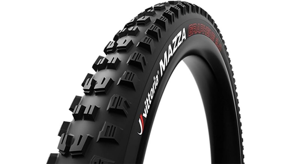 versatile mixed terrain tire