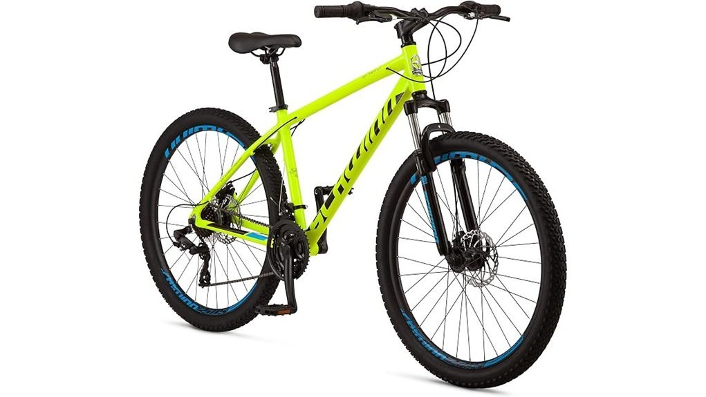 versatile mountain bike for everyone