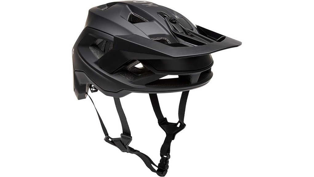 versatile mountain bike helmet