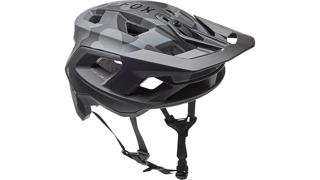versatile mountain bike helmet