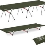 versatile outdoor sleeping solution