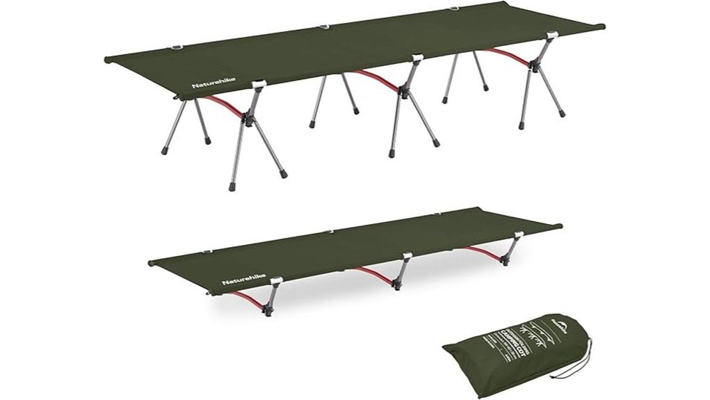 versatile outdoor sleeping solution