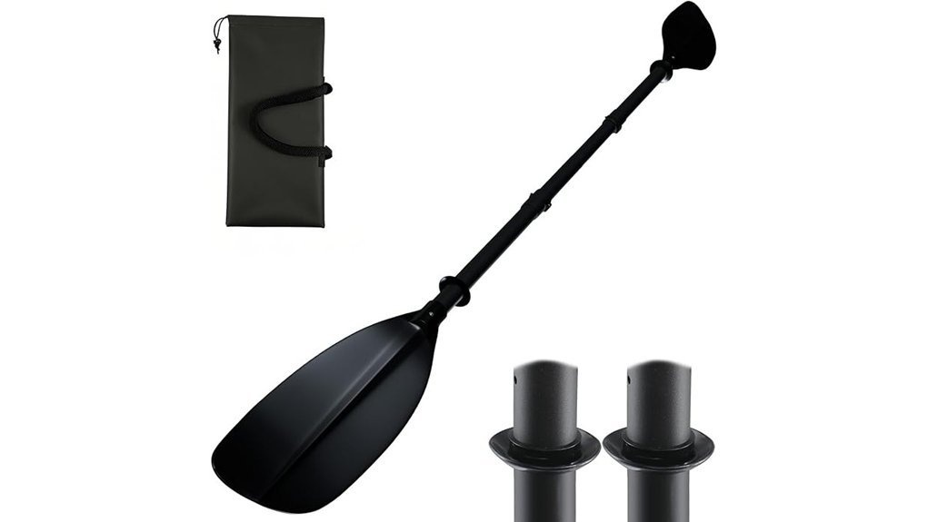 versatile paddle for all