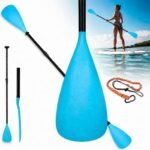 versatile paddle for water sports