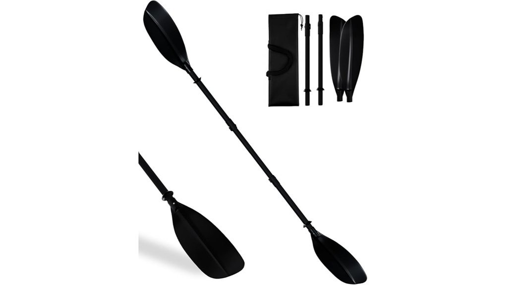 versatile paddle with bag