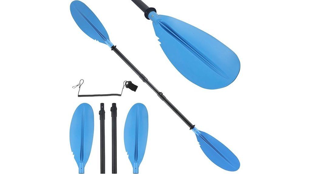 versatile paddle with leash