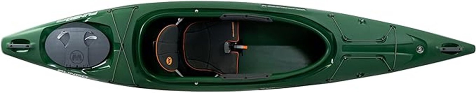 versatile recreational kayaking option