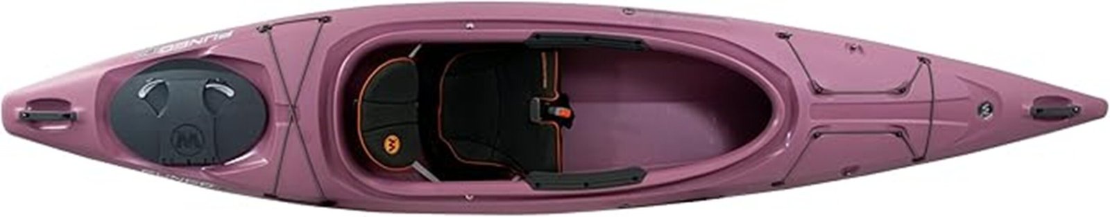 versatile recreational kayaking option