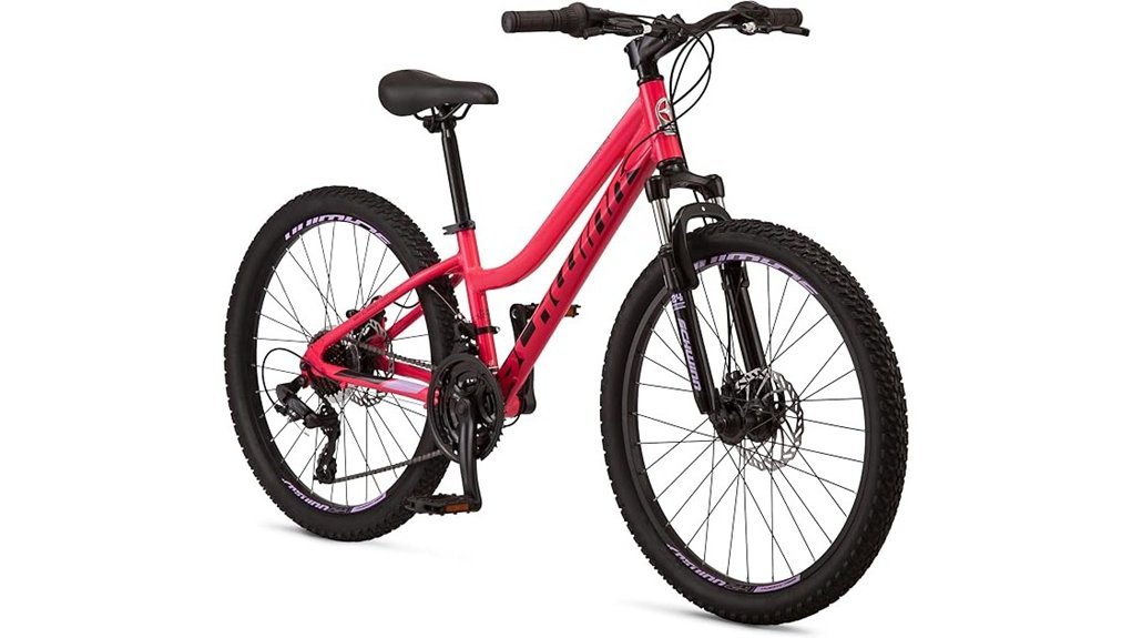 versatile schwinn mountain bike