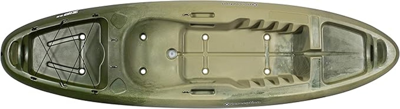 versatile sit on top kayak